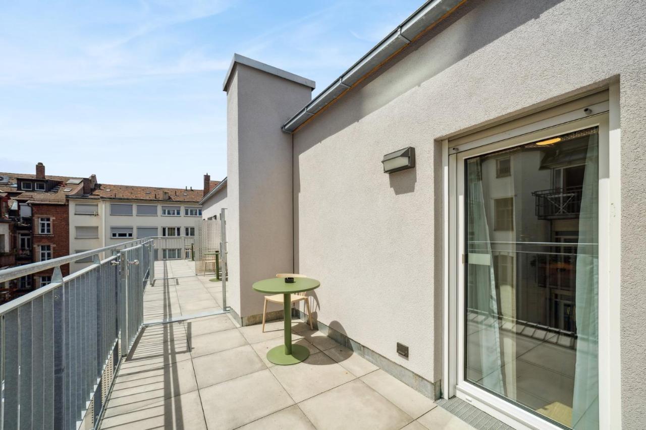 Limehome Nuremberg Celtisplatz Exterior photo