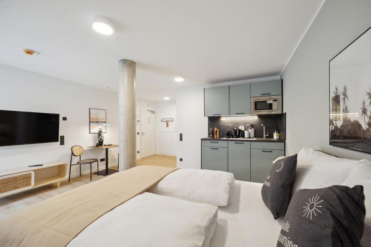 Limehome Nuremberg Celtisplatz Exterior photo
