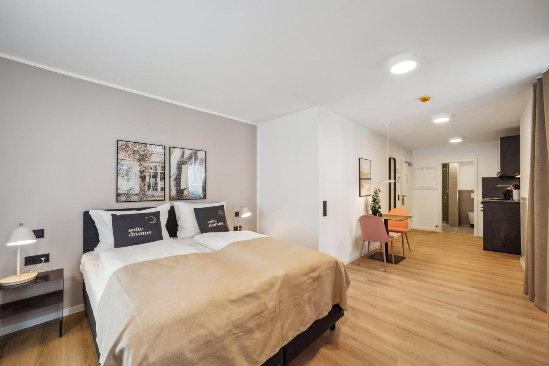 Limehome Nuremberg Celtisplatz Exterior photo