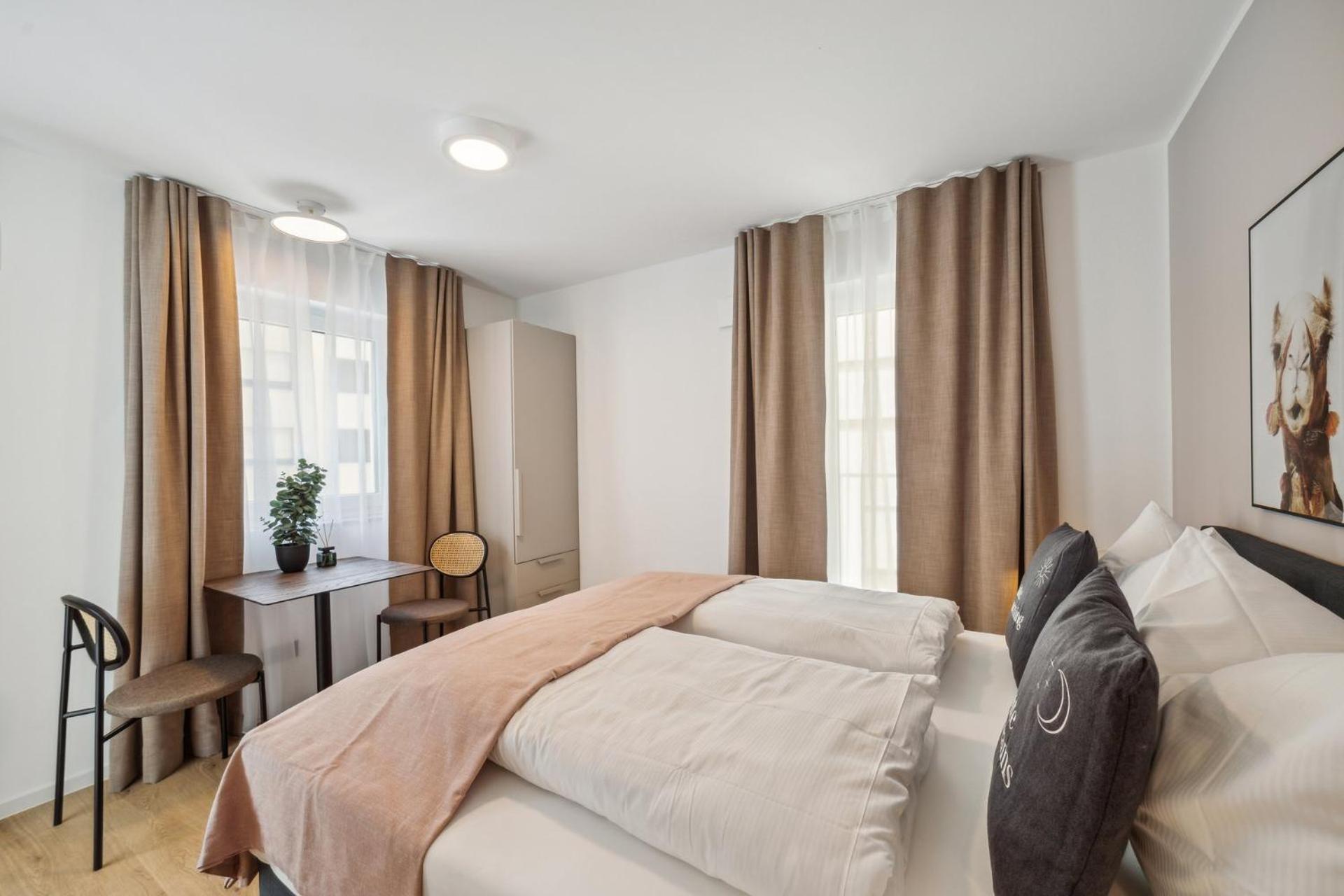 Limehome Nuremberg Celtisplatz Room photo