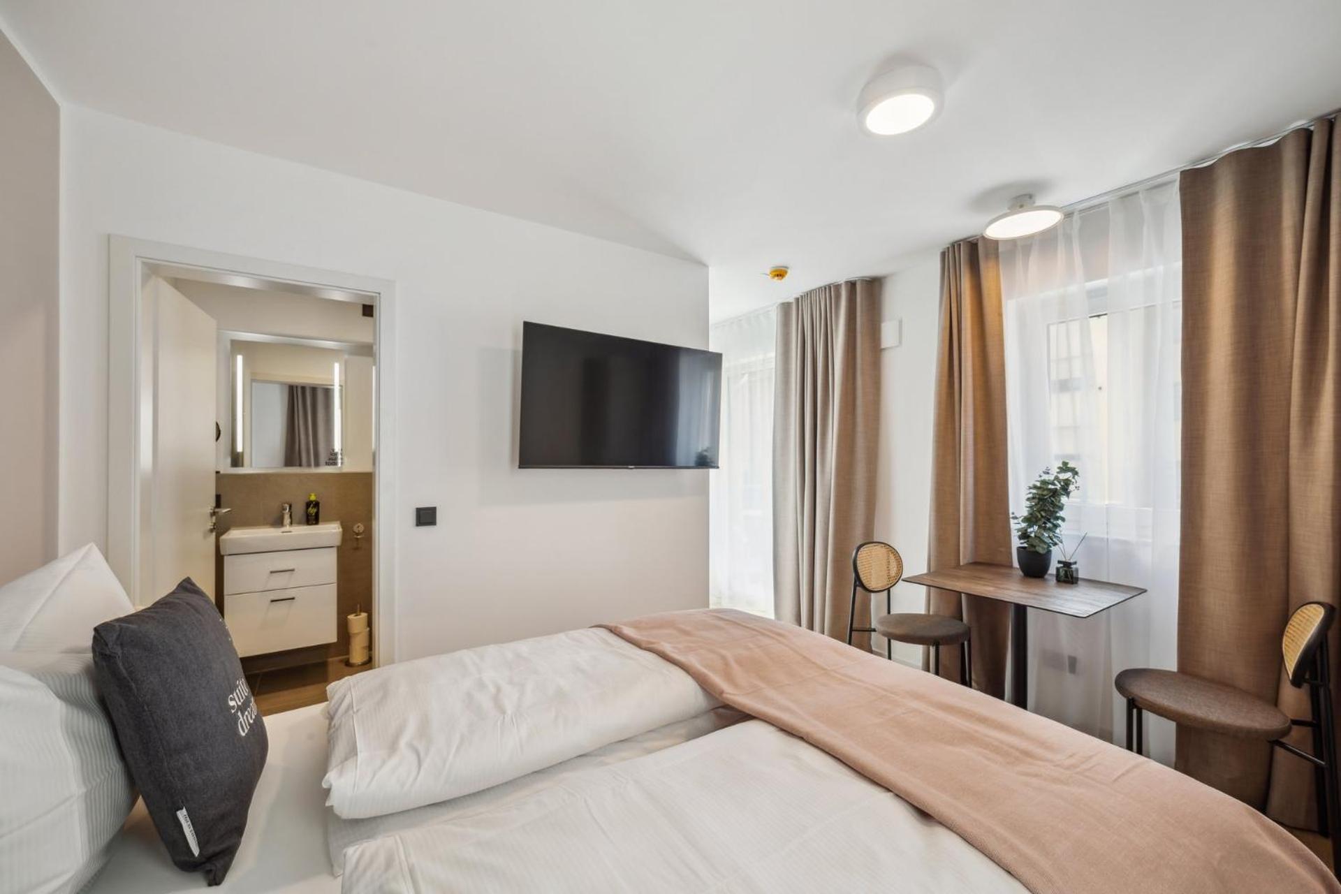 Limehome Nuremberg Celtisplatz Room photo