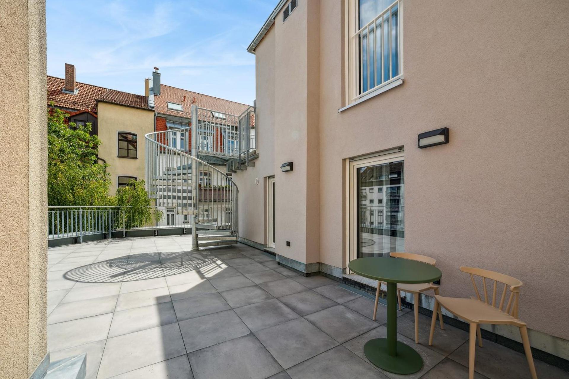 Limehome Nuremberg Celtisplatz Room photo